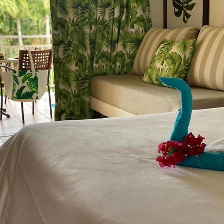 Studio Charme Creole Acces Plage Sainte-Luce Zewnętrze zdjęcie