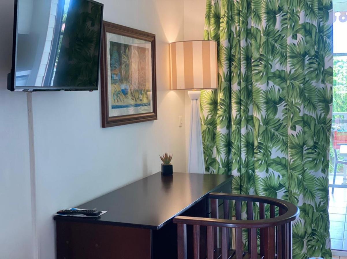 Studio Charme Creole Acces Plage Sainte-Luce Zewnętrze zdjęcie