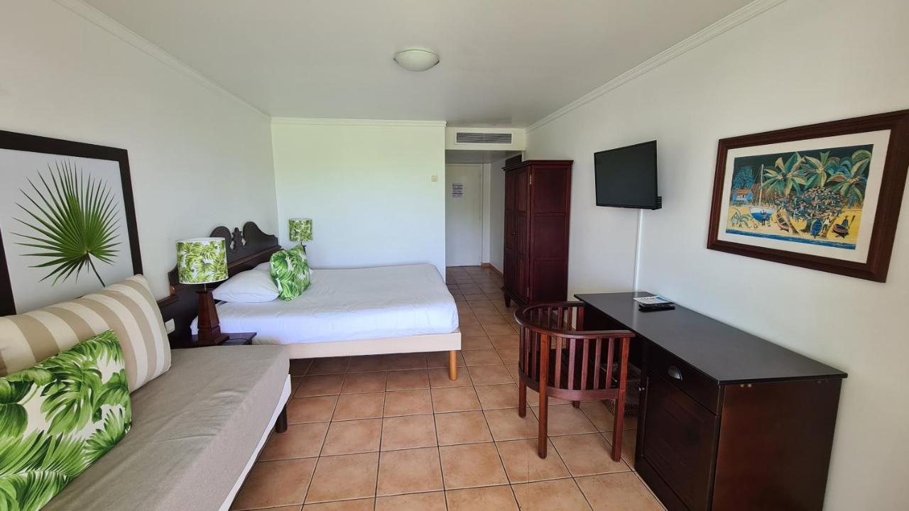 Studio Charme Creole Acces Plage Sainte-Luce Zewnętrze zdjęcie