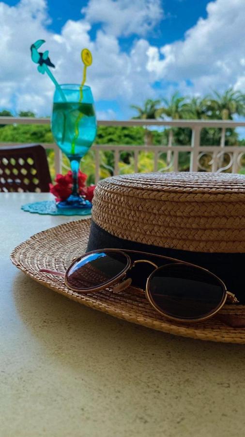 Studio Charme Creole Acces Plage Sainte-Luce Zewnętrze zdjęcie