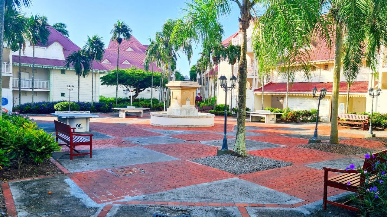 Studio Charme Creole Acces Plage Sainte-Luce Zewnętrze zdjęcie